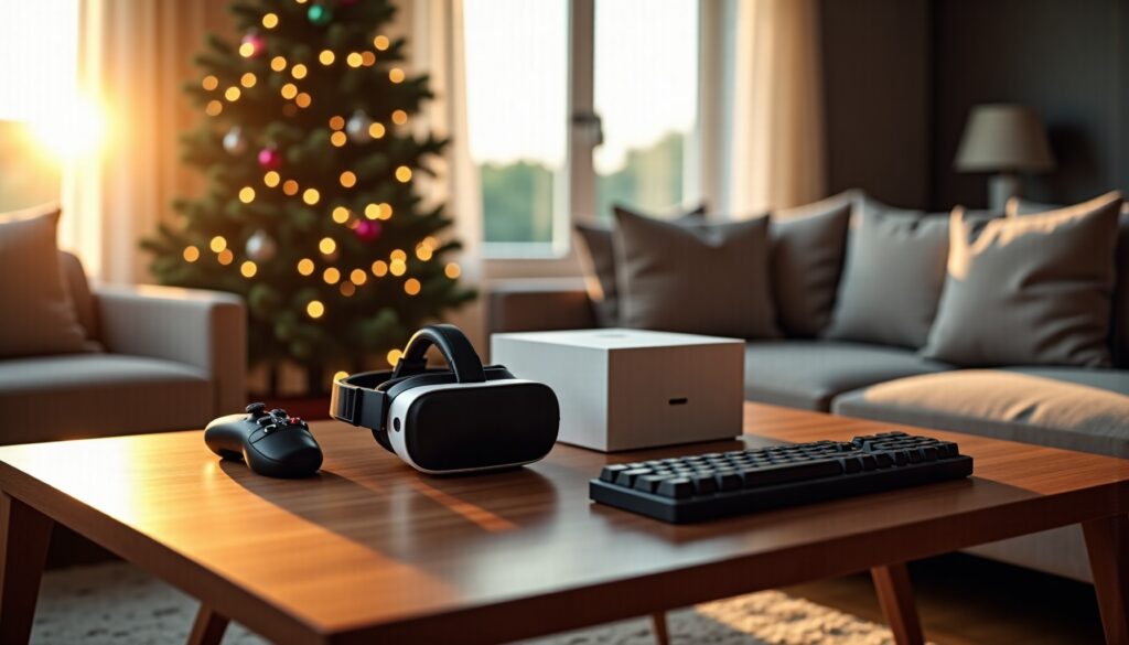 Navidad 2025: Descubre 10 regalos imprescindibles para maravillar a los gamers y geeks de tu familia
