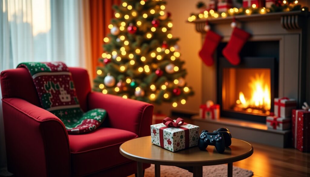 Christmas 2025: Discover 10 must-have gifts to amaze the gamers and geeks in your family