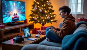 Noël 2025 : Découvrez 10 cadeaux incontournables pour émerveiller les gamers et geeks de votre famille
