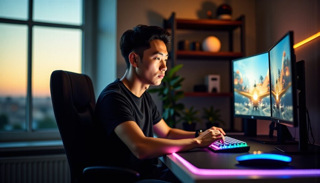 Ranking der 10 unverzichtbaren mechanischen Tastaturen für professionelle Gamer