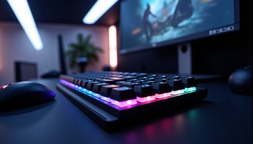 Classifica delle 10 tastiere meccaniche imprescindibili per gamer professionisti