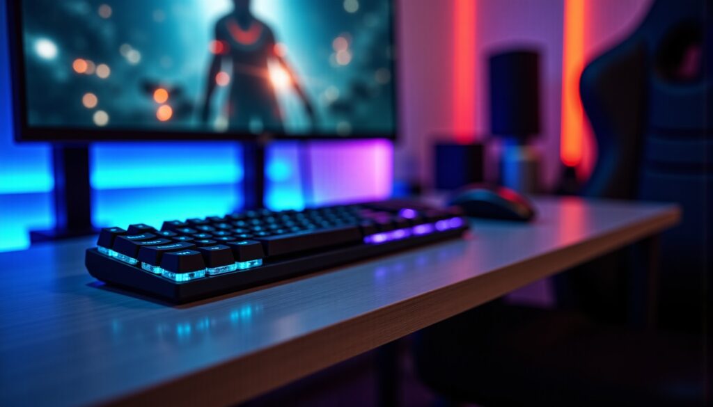 Ranking of the 10 must-have mechanical keyboards for professional gamers