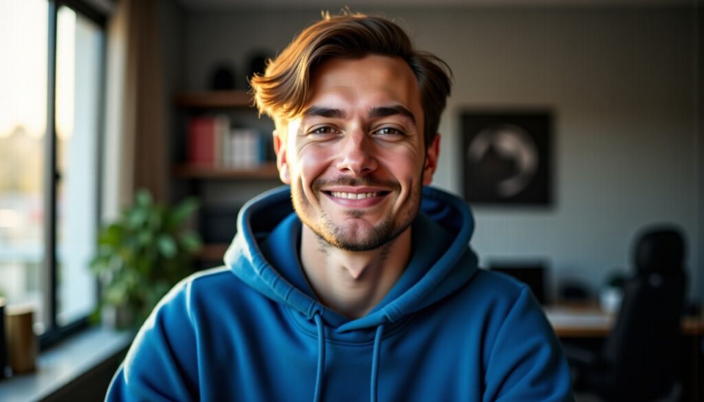 Squeezie suspendiert und dann auf Twitch wiederhergestellt: Schreckmoment vor dem GP Explorer vermieden!