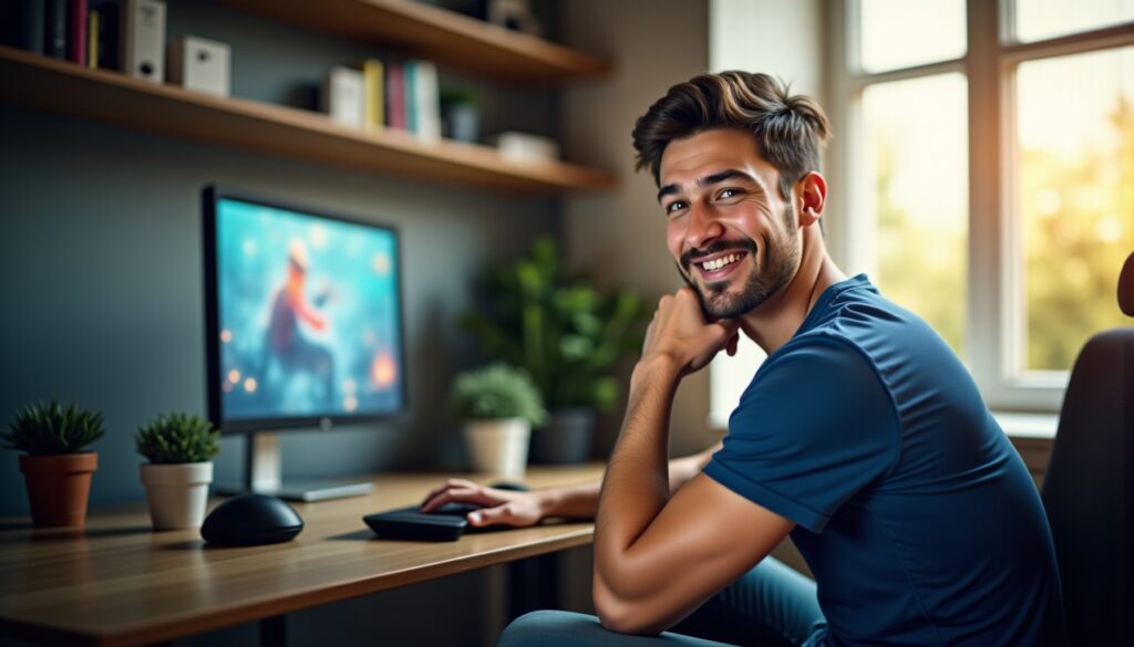 Squeezie sospeso poi reintegrato su Twitch: spavento evitato prima del GP Explorer!