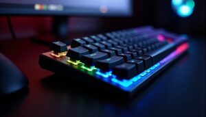 Classement des 10 claviers mécaniques incontournables pour gamers professionnels