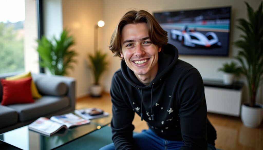 Squeezie suspenso e depois restabelecido na Twitch: susto evitado antes do GP Explorer!