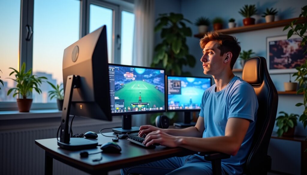 Squeezie suspendu puis rétabli sur Twitch : frayeur évitée avant le GP Explorer !