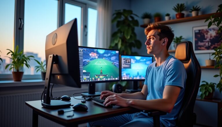 Squeezie suspendu puis rétabli sur Twitch : frayeur évitée avant le GP Explorer !
