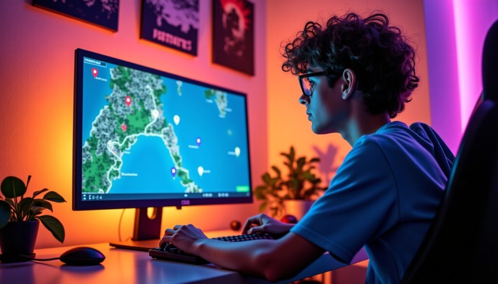 Werde ein Fortnite Geoguessr-Profi: Tipps zum Erkennen jedes legendären Ortes und zum Brechen aller Rekorde