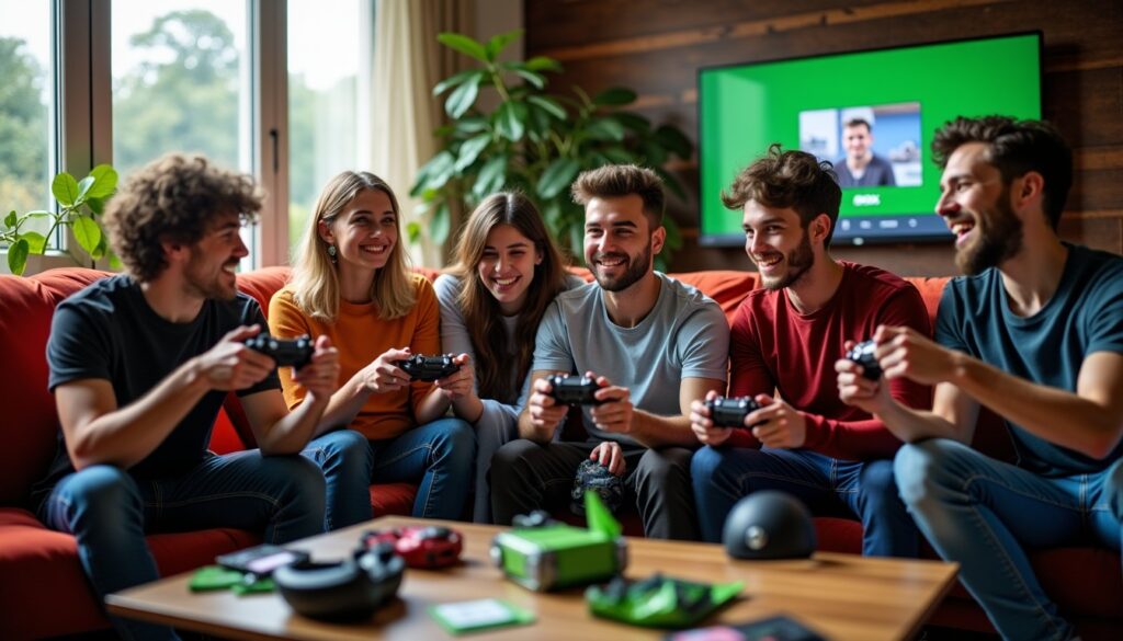 Jogadores Xbox recebem cartões-presente de 5 a 10 € sem esforço: e se a sorte estivesse do seu lado?