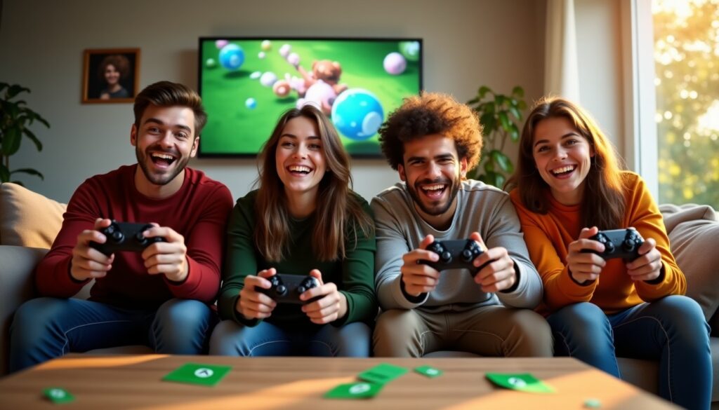Jugadores de Xbox reciben tarjetas de regalo de 5 a 10 € sin esfuerzo: ¿y si la suerte estuviera de tu lado?