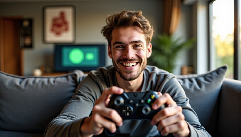 Xbox players receive gift cards from 5 to 10 € effortlessly: what if luck was on your side?