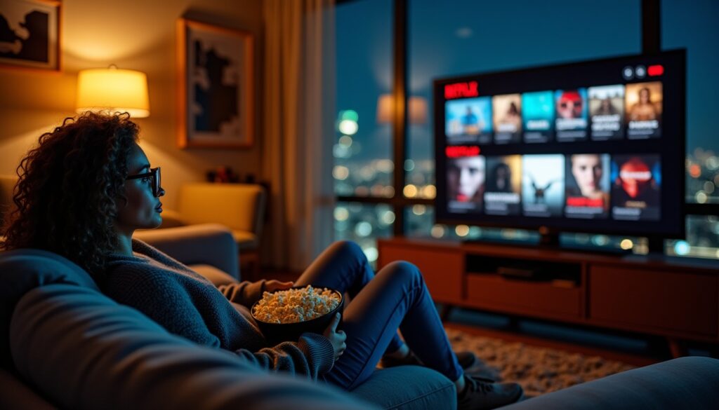 Os 10 filmes de terror imperdíveis para descobrir na Netflix em 2025