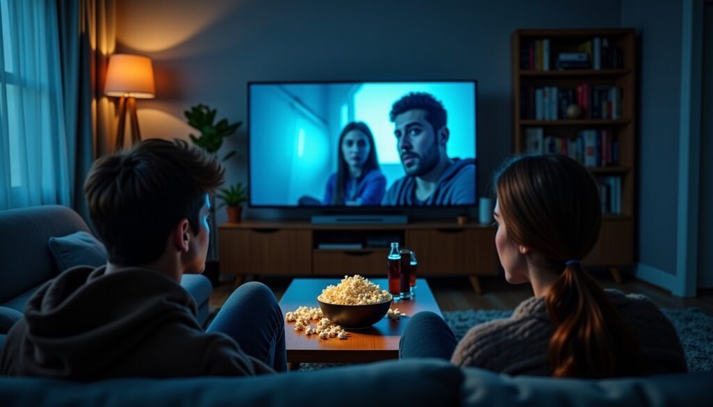 The 10 must-watch horror movies to discover on Netflix in 2025