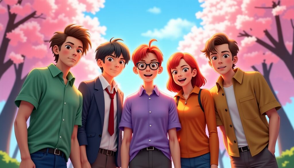 Scooby-Doo! Gokko : Descubre la fecha de estreno del nuevo anime firmado por Warner