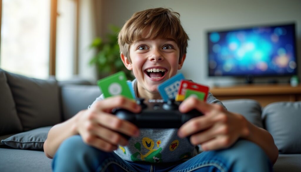 Giocatori Xbox ricevono carte regalo da 5 a 10 € senza sforzo: e se la fortuna fosse dalla vostra parte?