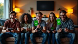 Des joueurs Xbox reçoivent des cartes cadeaux de 5 à 10 € sans effort : et si la chance était de votre côté ?