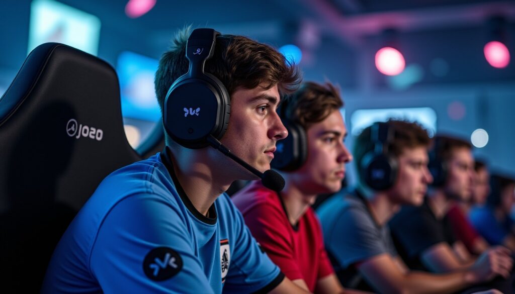 Legendy Esportu: Ranking Najbardziej Ikonicznych Drużyn w Historii