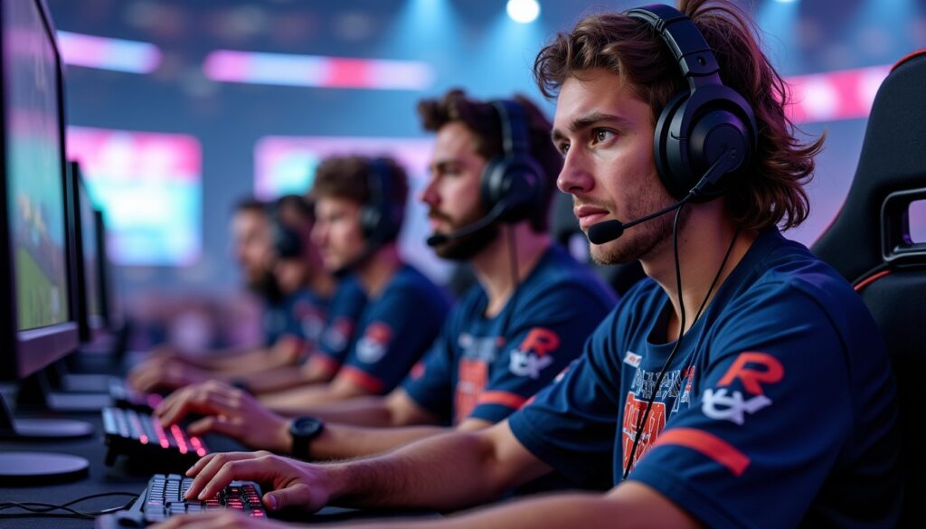 The Legends of Esport: Ranking of the Most Iconic Teams in History