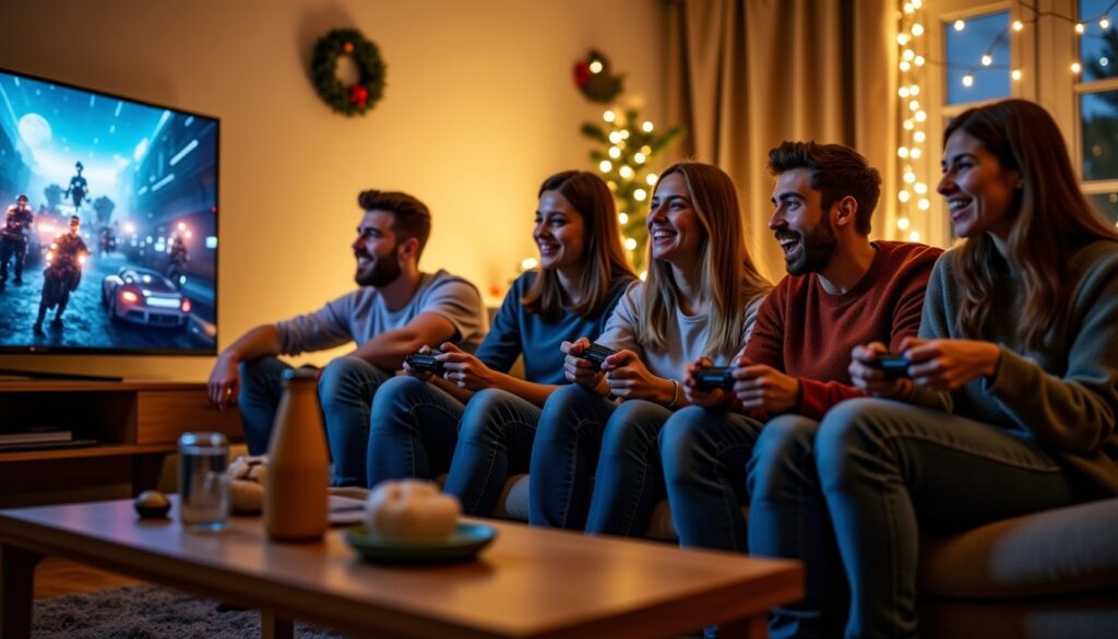 Xbox Game Pass: Os 5 tesouros imperdíveis para não perder em dezembro, uma verdadeira delícia para os jogadores!