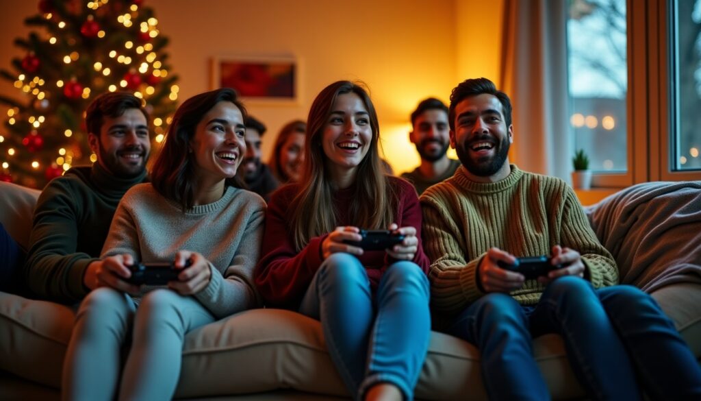 Xbox Game Pass : Las 5 joyas imprescindibles que no te puedes perder en diciembre, ¡una verdadera delicia para los jugadores!