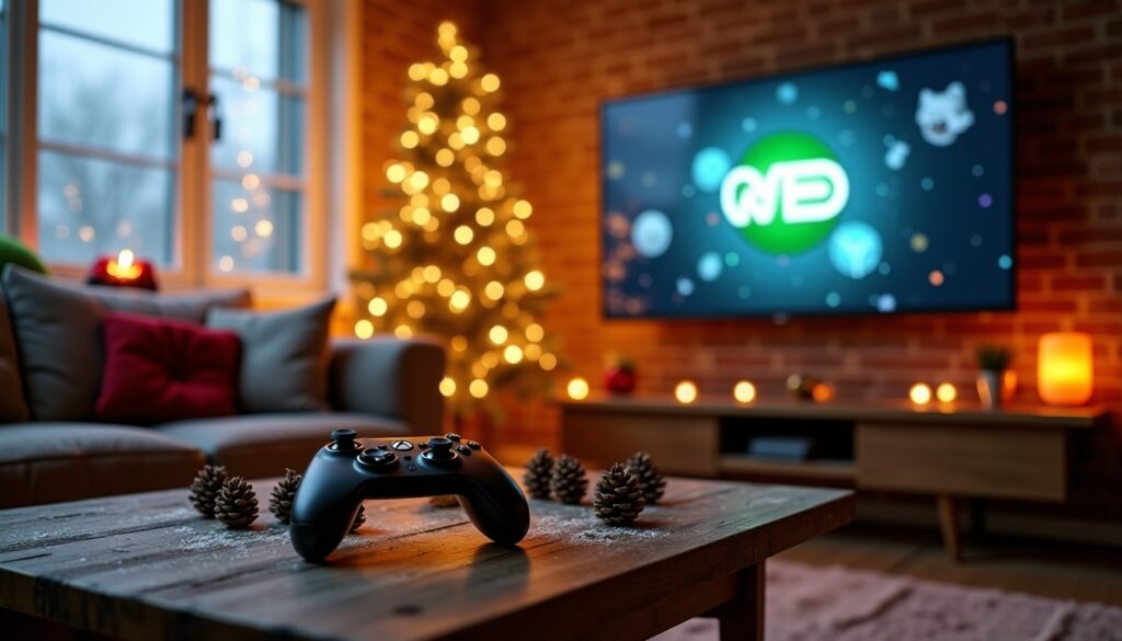 Xbox Game Pass : Les 5 joyaux incontournables à ne pas manquer en décembre, un véritable régal pour les joueurs !