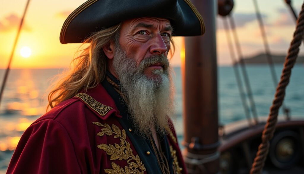 Setelah 14 tahun menunggu, One Piece akhirnya mengungkap bajak laut legendaris rival Shiki Singa Emas – peringatan spoiler!