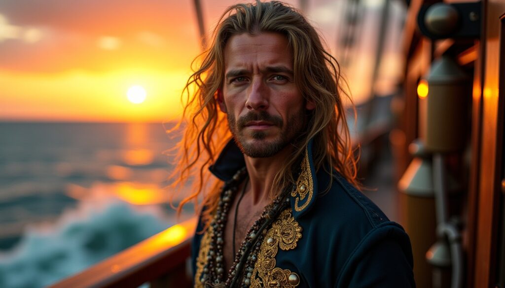 Após 14 anos de espera, One Piece finalmente revela o lendário pirata rival de Shiki, o Leão Dourado – aviso de spoiler!