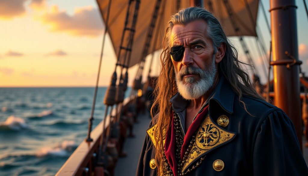 Después de 14 años de espera, One Piece finalmente revela al legendario pirata rival de Shiki el León de Oro – ¡advertencia spoiler!