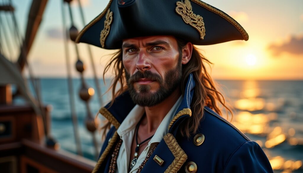 Nach 14 Jahren Wartezeit enthüllt One Piece endlich den legendären Piraten, der Shiki den Goldenen Löwen als Rivalen gegenübersteht – Spoiler-Warnung!