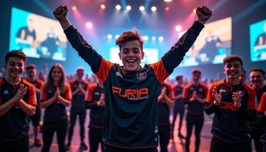 Furia sichert sich seinen ersten Tier-1-Titel auf CS2 durch den Sieg beim Fissure Playground 2