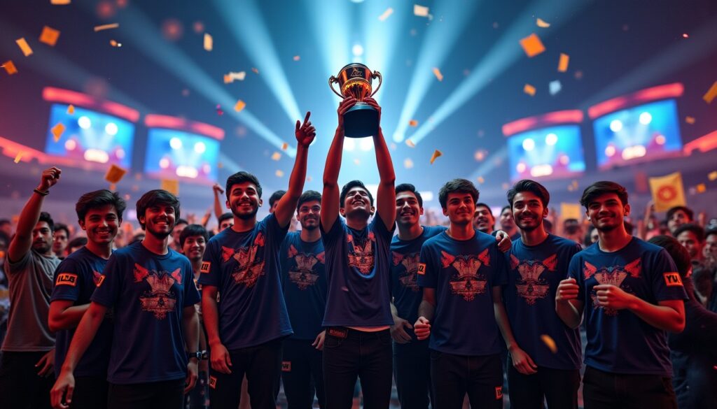 Furia consigue su primer título de nivel Tier 1 en CS2 al triunfar en el Fissure Playground 2