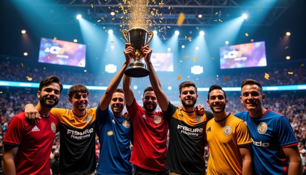 Furia wins its first Tier 1 title on CS2 by triumphing at Fissure Playground 2