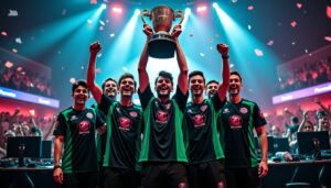 Furia décroche son premier titre Tier 1 sur CS2 en triomphant au Fissure Playground 2