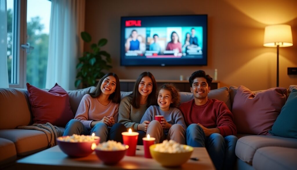 10 komedi wajib yang tidak boleh dilewatkan di Netflix pada tahun 2025