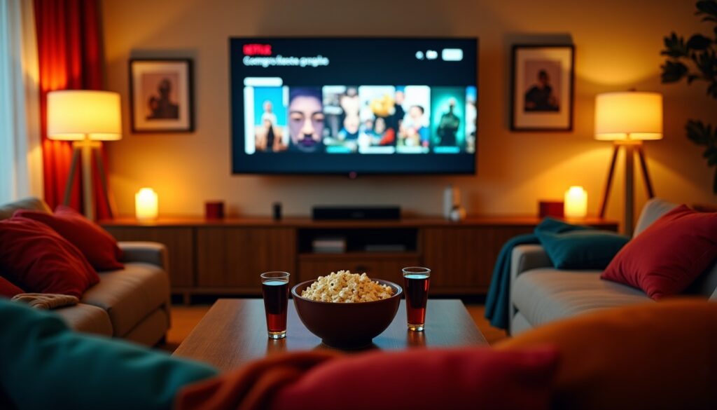 As 10 comédias imperdíveis para assistir na Netflix em 2025