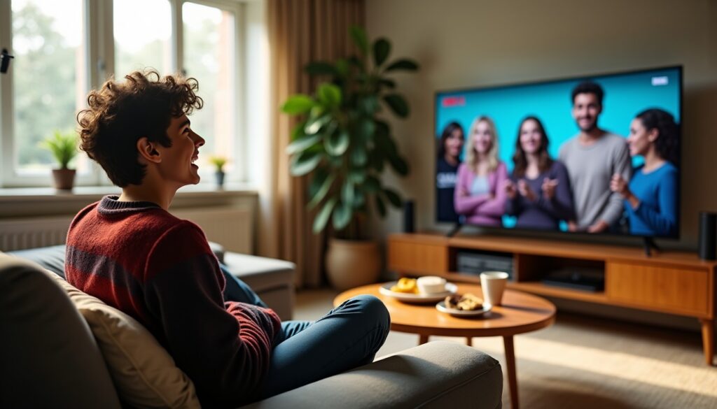 The 10 must-watch comedies on Netflix in 2025