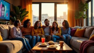 Les 10 comédies incontournables à ne pas manquer sur Netflix en 2025