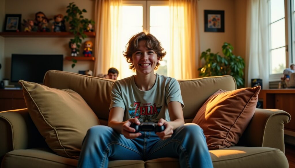 Kabar baik untuk penggemar Zelda: sebuah seri baru akan segera hadir!