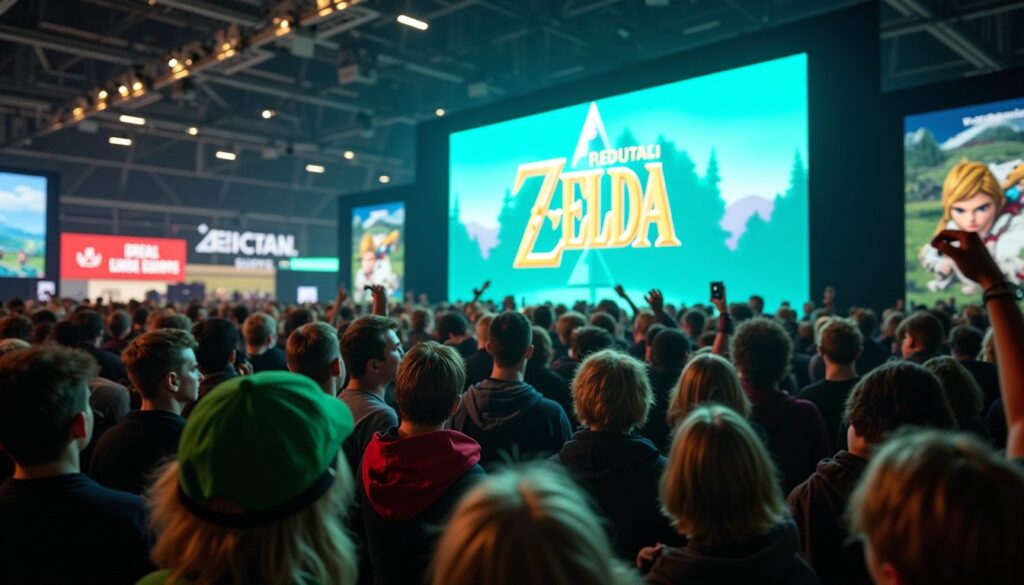 ¡Buenas noticias para los fans de Zelda: un nuevo título llegará pronto!