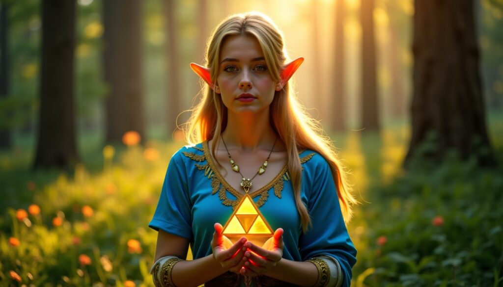 Good news for Zelda fans: a brand new opus is coming soon!