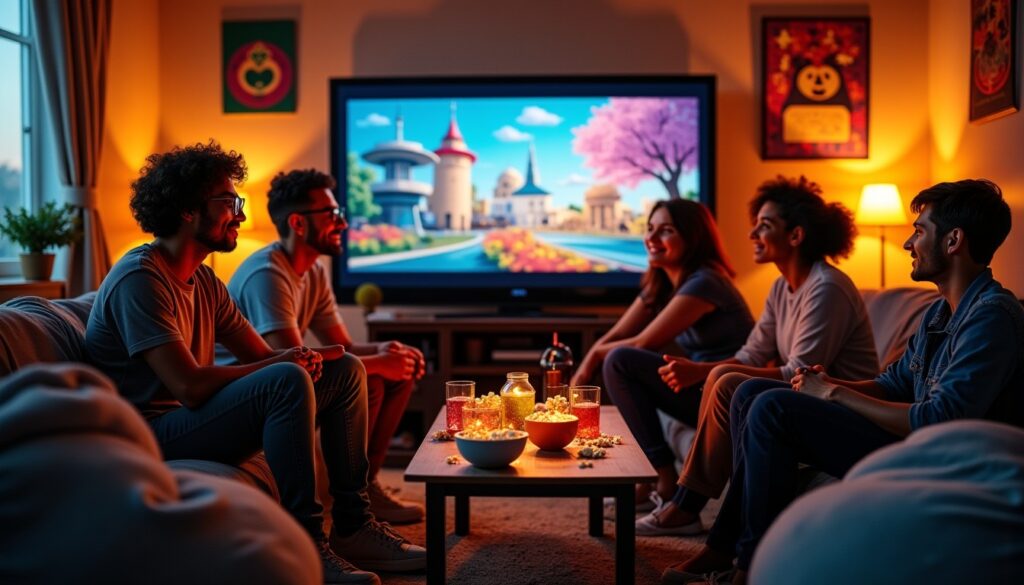 Unverzichtbare Zeichentrickfilme, die man nach K-Pop Demon Hunterz entdecken sollte