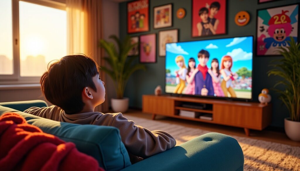 Desenhos animados imperdíveis para descobrir após K-Pop Demon Hunterz