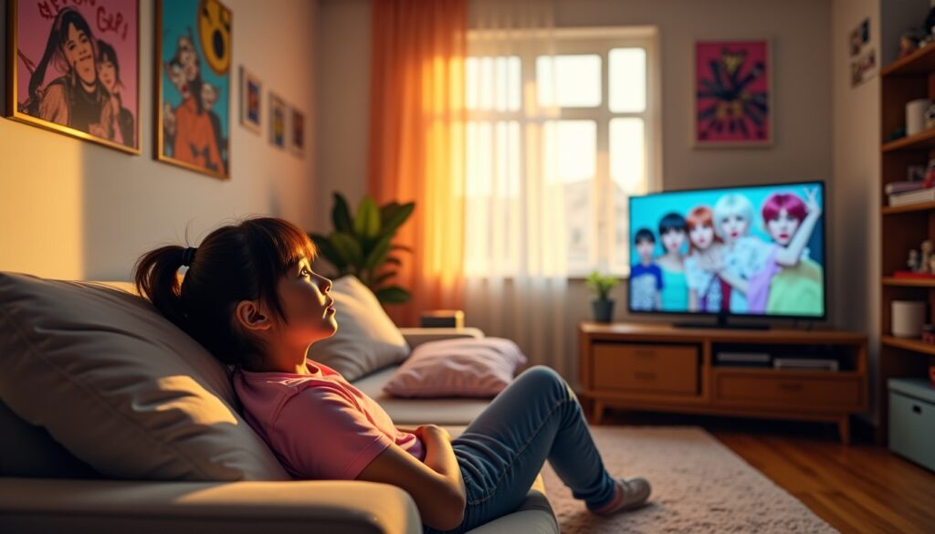 Dibujos animados imprescindibles para descubrir después de K-Pop Demon Hunterz