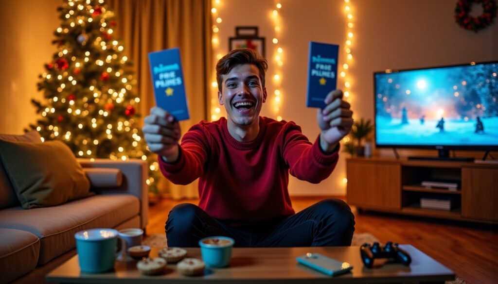 The 2 free Amazon Prime games for December: the essential gift for all gamers