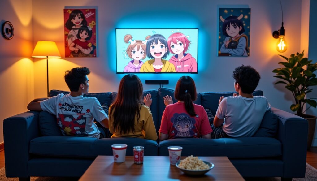 Must-watch animated shows to discover after K-Pop Demon Hunterz