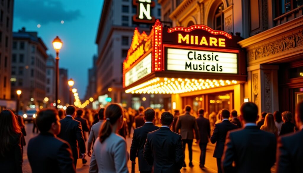 Die 10 unverzichtbaren Musicals, die die Geschichte der Unterhaltung prägten