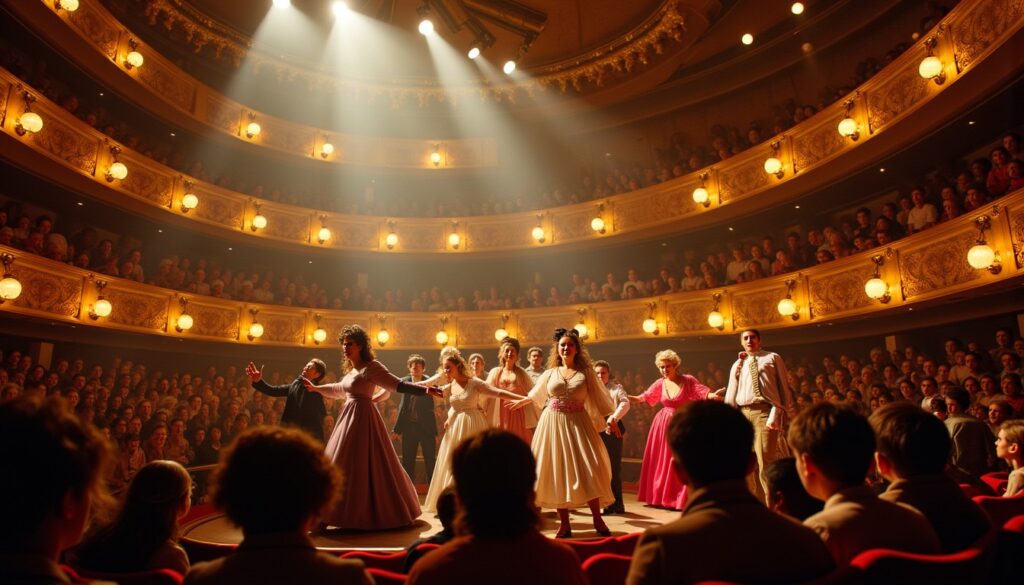 10 musikal yang wajib ditonton yang telah mencatat sejarah pertunjukan