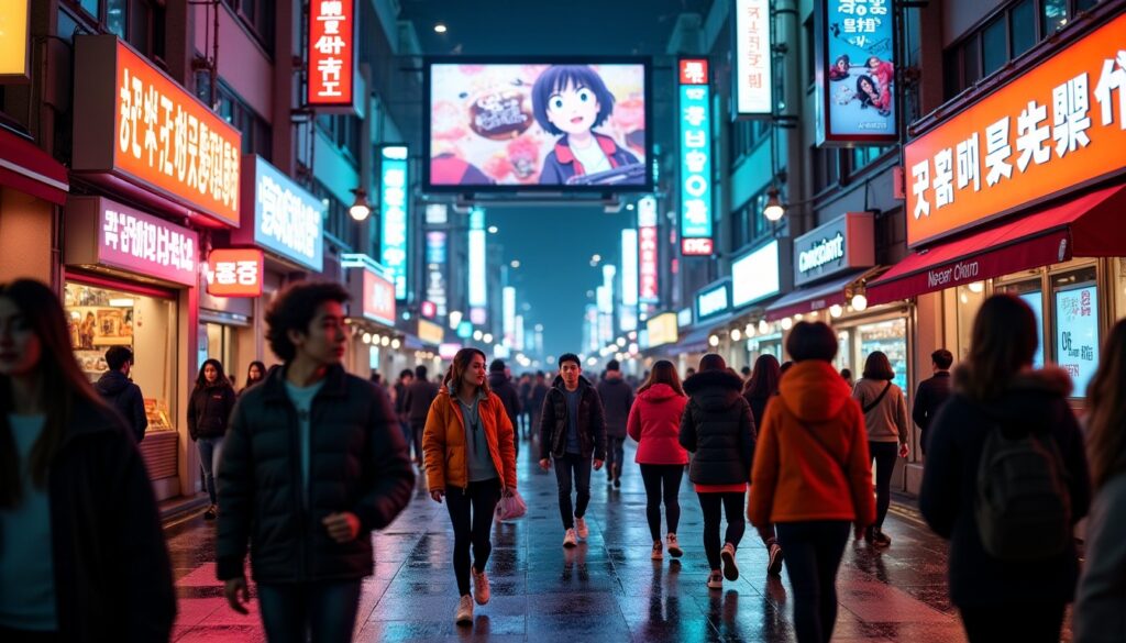 Dessins animés incontournables à découvrir après K-Pop Demon Hunterz