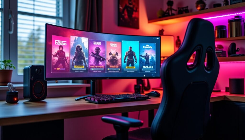 Epic Games : Descubre los juegos gratuitos imprescindibles y las ofertas excepcionales de enero de 2026